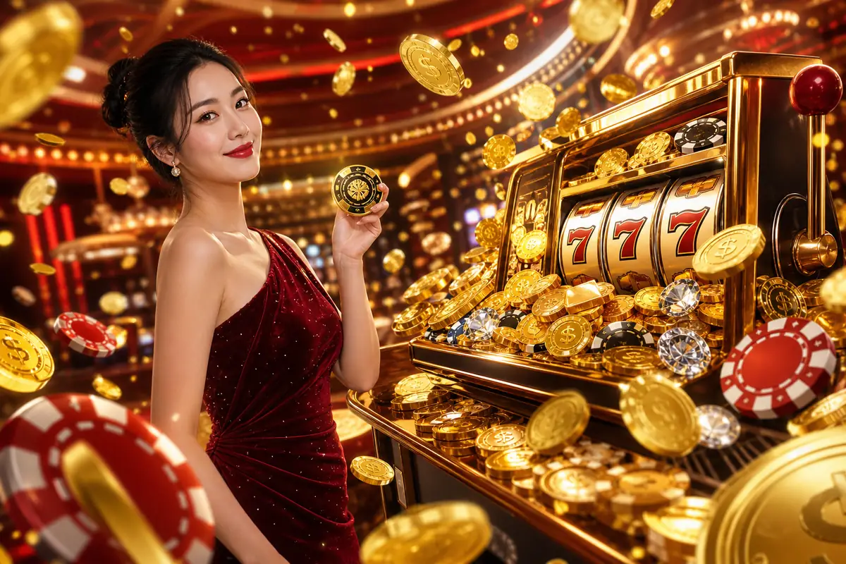 The exciting slot game experience at ckck4
